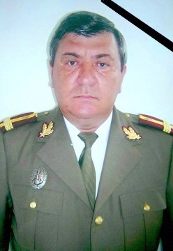 S-a stins din viaţă colonelul în rezervă Dumitru Abagiu